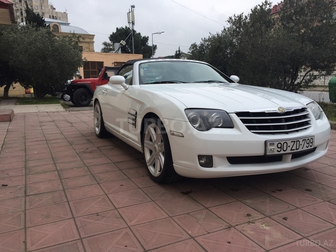 Chrysler  2005, 184,000 km - 3.2 l - Bakı