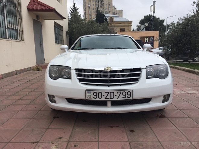 Chrysler  2005, 184,000 km - 3.2 l - Bakı