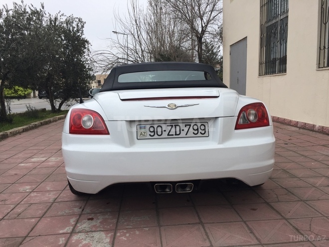Chrysler  2005, 184,000 km - 3.2 l - Bakı