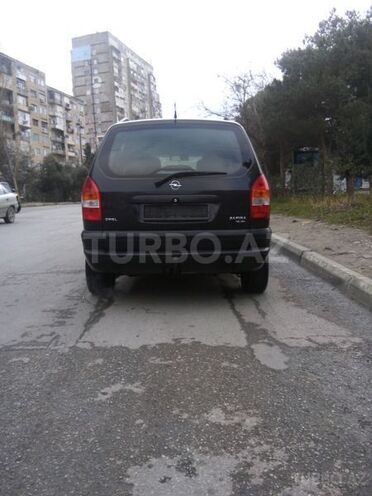 Opel Zafira 1999, 365,000 km - 1.8 l - Bakı