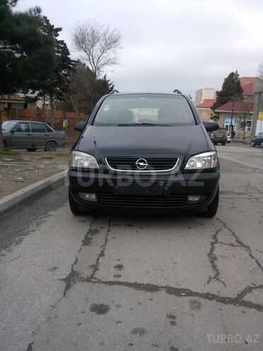 Opel Zafira 1999, 365,000 km - 1.8 l - Bakı