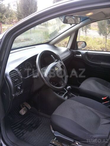 Opel Zafira 1999, 365,000 km - 1.8 l - Bakı