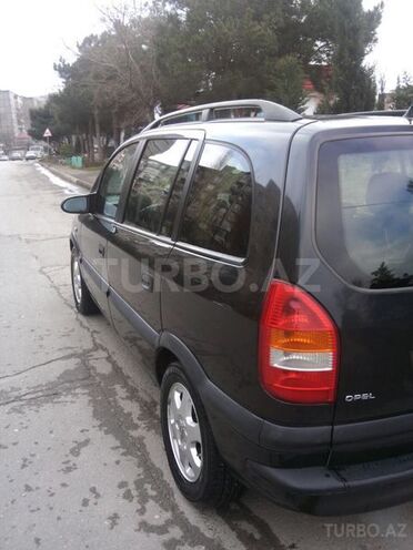 Opel Zafira 1999, 365,000 km - 1.8 l - Bakı