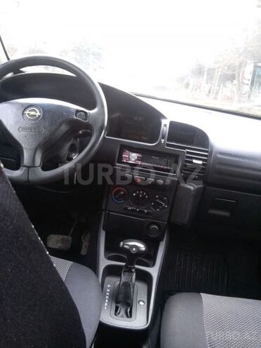 Opel Zafira 1999, 365,000 km - 1.8 l - Bakı
