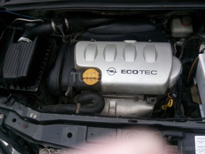Opel Zafira 1999, 365,000 km - 1.8 l - Bakı