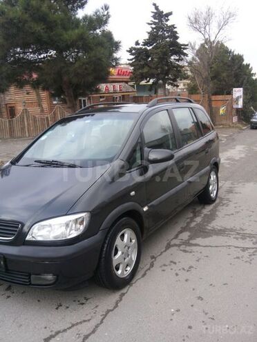 Opel Zafira 1999, 365,000 km - 1.8 l - Bakı
