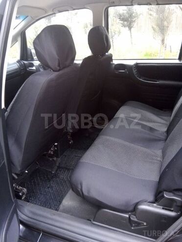 Opel Zafira 1999, 365,000 km - 1.8 l - Bakı