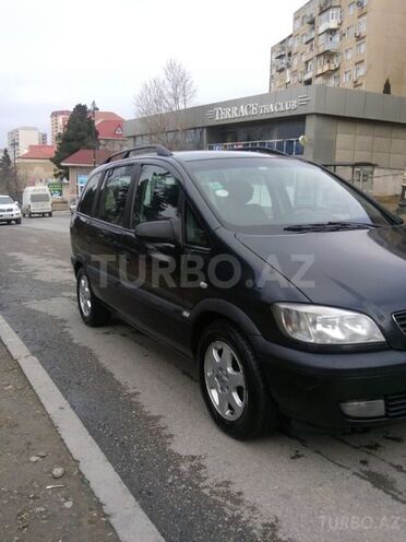 Opel Zafira 1999, 365,000 km - 1.8 l - Bakı