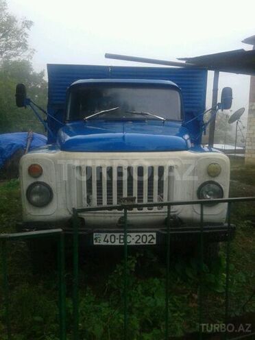 GAZ 53 1980, 90,000 km - 0.5 l - Qusar