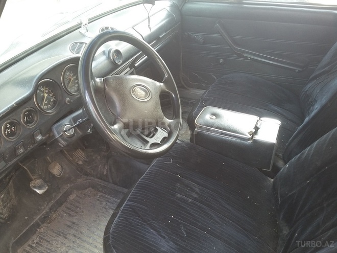 LADA (VAZ) 2106 1997, 200,000 km - 1.5 l - Qəbələ