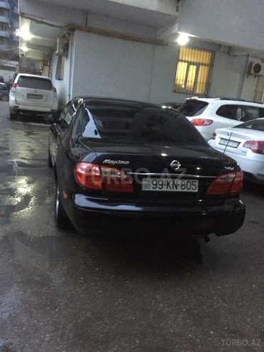 Nissan Maxima 2005, 276,000 km - 0.3 l - Bakı