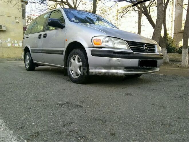 Opel Sintra 1998, 184,000 km - 2.2 l - Bakı