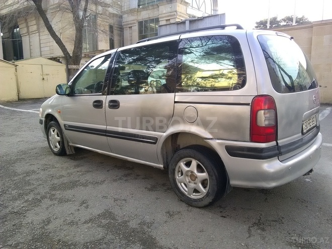 Opel Sintra 1998, 184,000 km - 2.2 l - Bakı