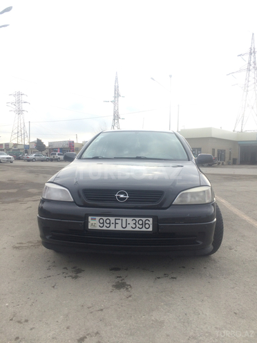 Opel Astra 1999, 169,100 km - 1.6 l - Sumqayıt