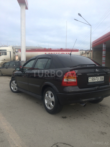 Opel Astra 1999, 169,100 km - 1.6 l - Sumqayıt