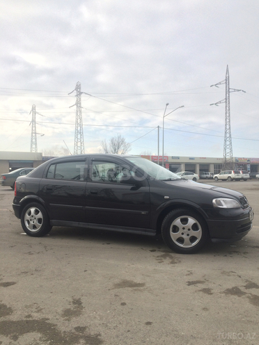 Opel Astra 1999, 169,100 km - 1.6 l - Sumqayıt