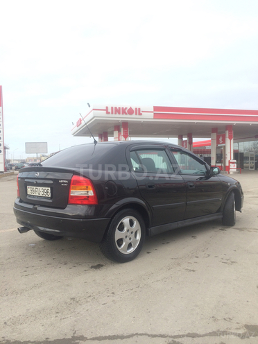Opel Astra 1999, 169,100 km - 1.6 l - Sumqayıt