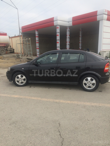 Opel Astra 1999, 169,100 km - 1.6 l - Sumqayıt