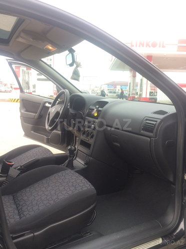Opel Astra 1999, 169,100 km - 1.6 l - Sumqayıt