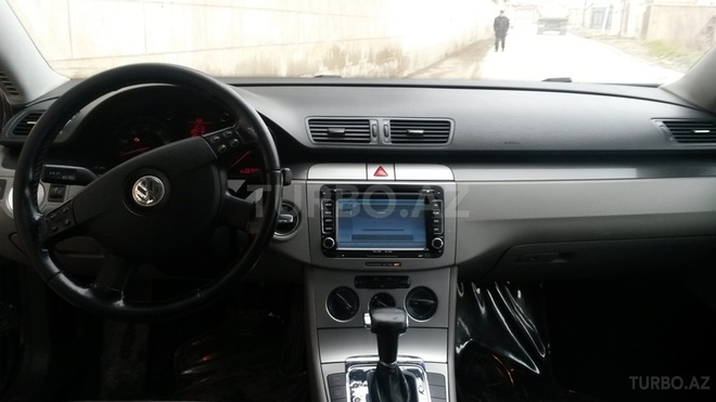 Volkswagen Passat 2005, 213,000 km - 2.0 л - Bakı