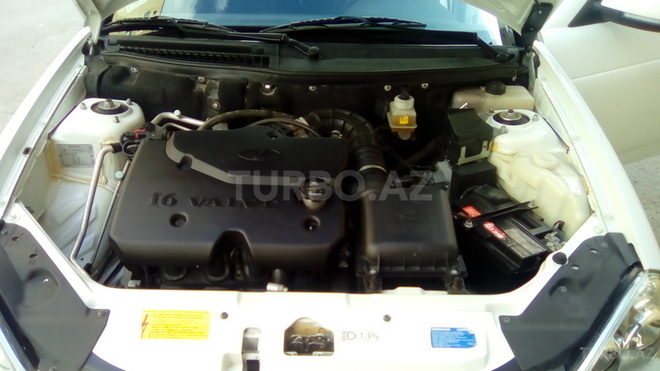 LADA (VAZ) Priora 2013, 53,697 km - 1.6 л - Bakı