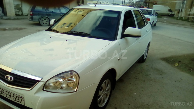 LADA (VAZ) Priora 2013, 53,697 km - 1.6 л - Bakı