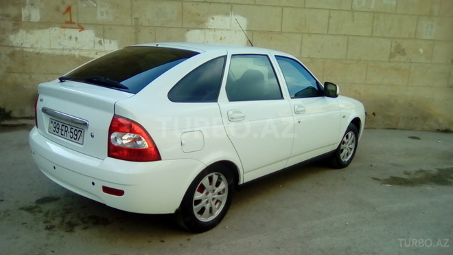 LADA (VAZ) Priora 2013, 53,697 km - 1.6 л - Bakı