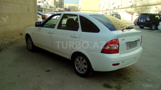 LADA (VAZ) Priora 2013, 53,697 km - 1.6 л - Bakı