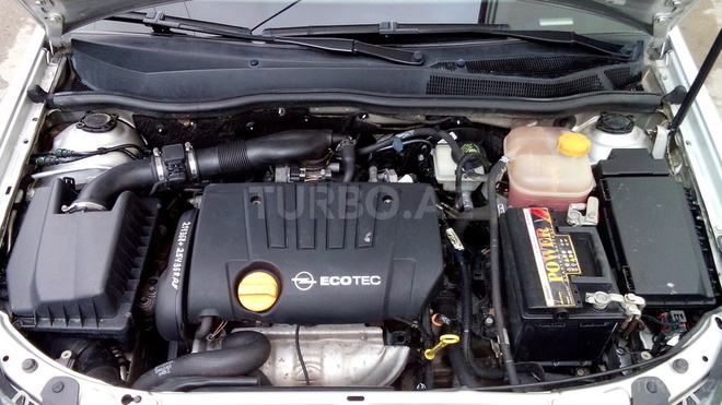 Opel Astra 2005, 215,000 km - 1.8 l - Bakı