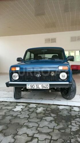 LADA (VAZ) Niva 2013, 65,000 km - 1.7 л - Balakən