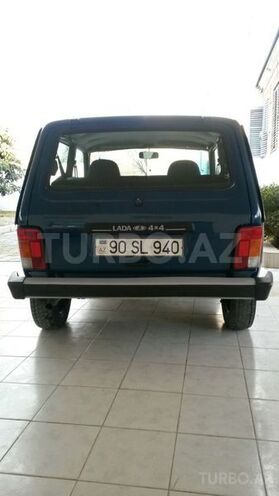 LADA (VAZ) Niva 2013, 65,000 km - 1.7 л - Balakən
