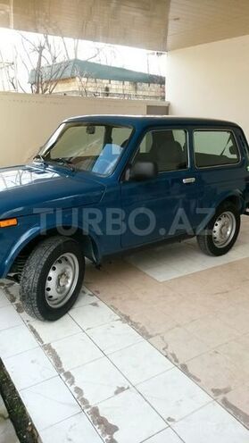 LADA (VAZ) Niva 2013, 65,000 km - 1.7 л - Balakən