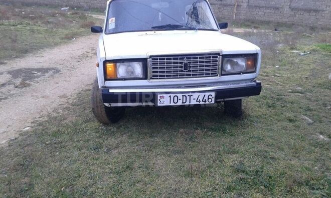 LADA (VAZ) 2107 1992, 188,000 km - 1.5 л - Bakı