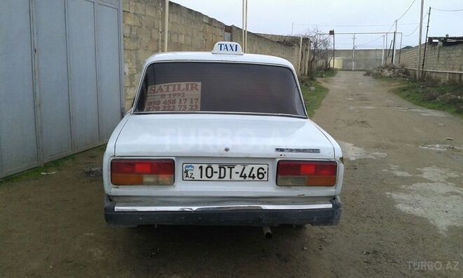 LADA (VAZ) 2107 1992, 188,000 km - 1.5 л - Bakı