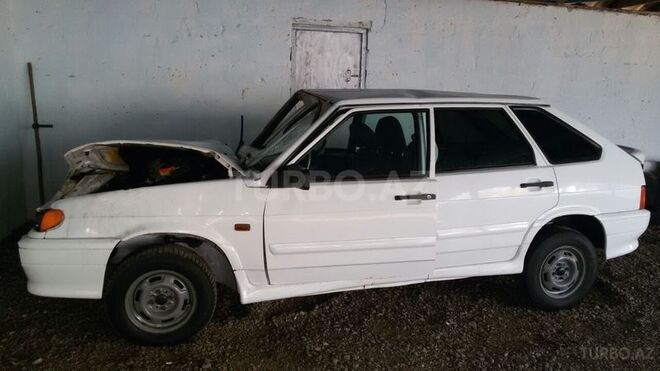 LADA (VAZ) 2114 2012, 90,000 km - 1.6 л - Göyçay
