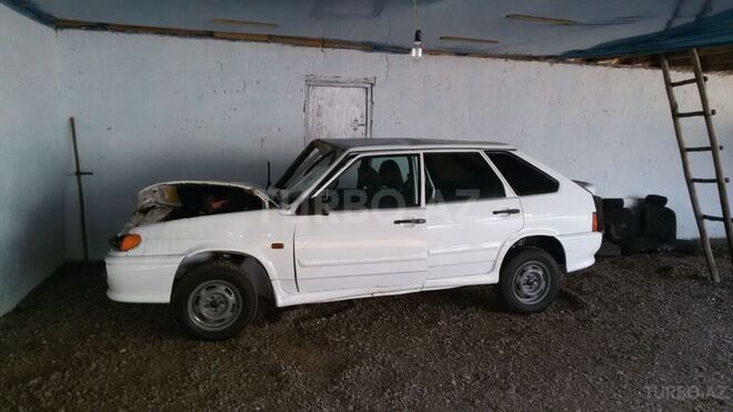 LADA (VAZ) 2114 2012, 90,000 km - 1.6 л - Göyçay
