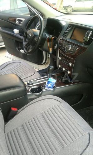 Nissan Pathfinder 2014, 118,895 km - 3.5 л - Bakı