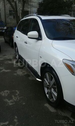Nissan Pathfinder 2014, 118,895 km - 3.5 л - Bakı