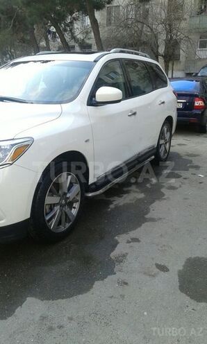 Nissan Pathfinder 2014, 118,895 km - 3.5 л - Bakı