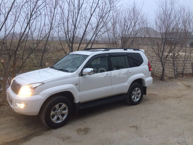 Toyota Prado 2008, 140,000 km - 2.7 л - Bakı