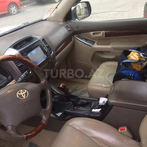 Toyota Prado 2008, 140,000 km - 2.7 л - Bakı