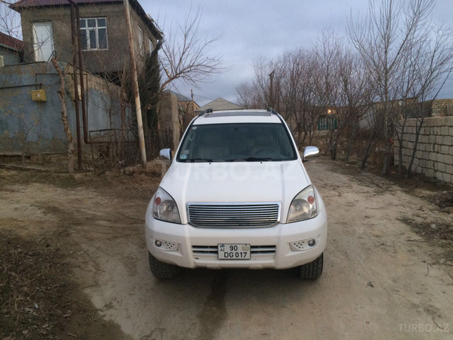 Toyota Prado 2008, 140,000 km - 2.7 л - Bakı