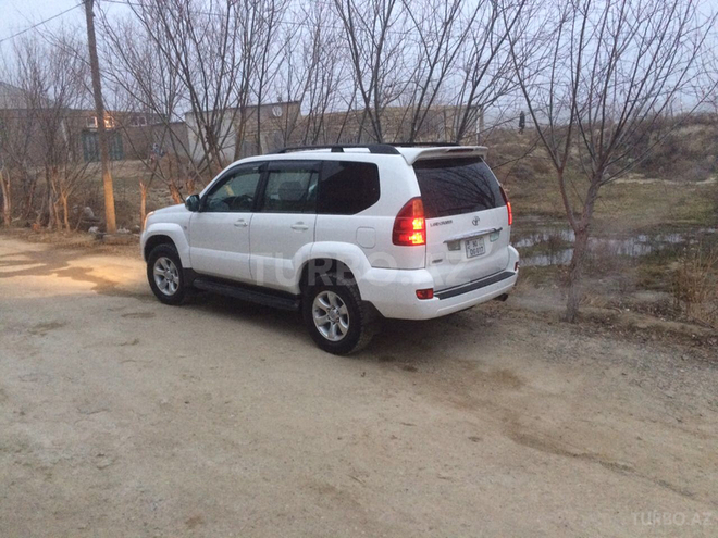 Toyota Prado 2008, 140,000 km - 2.7 л - Bakı