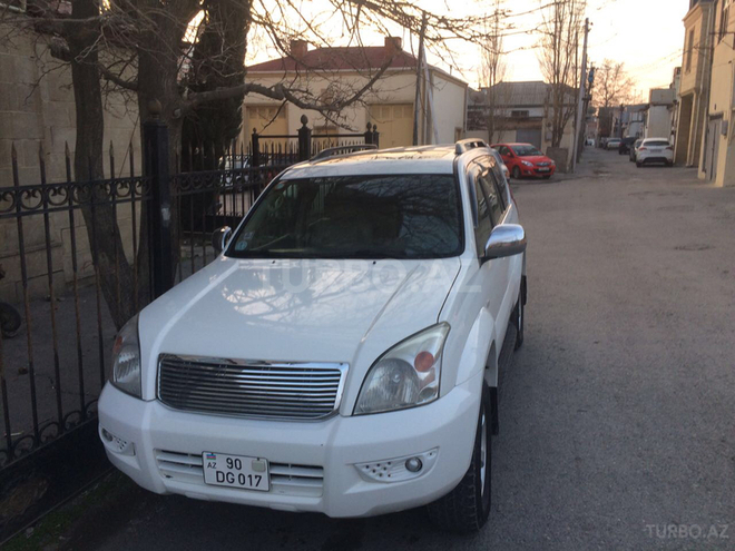 Toyota Prado 2008, 140,000 km - 2.7 л - Bakı