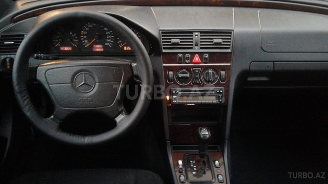 Mercedes C 200 2000, 254,963 km - 2.0 л - Bakı
