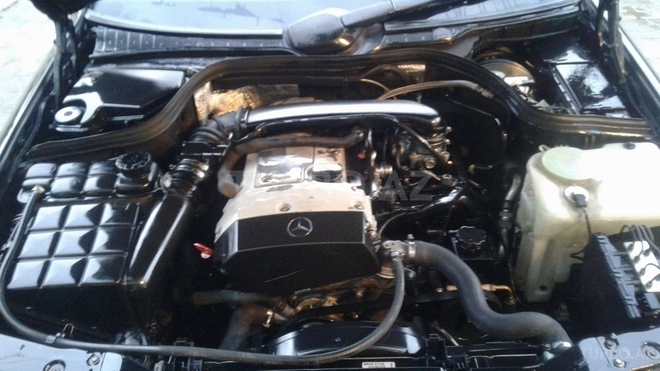Mercedes C 200 2000, 254,963 km - 2.0 л - Bakı