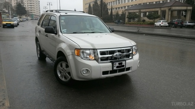 Ford Escape 2011, 46,000 km - 2.5 l - Bakı
