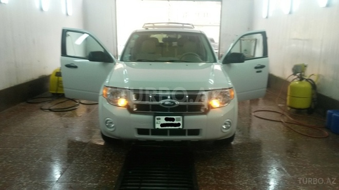 Ford Escape 2011, 46,000 km - 2.5 l - Bakı