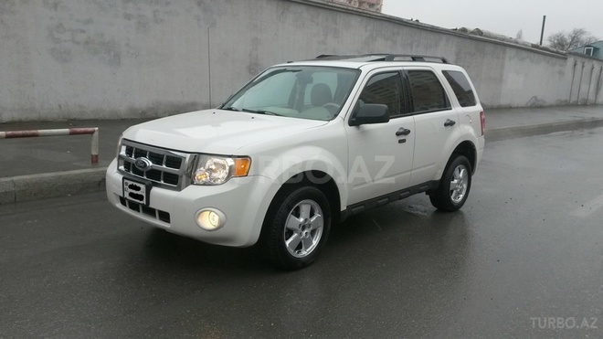 Ford Escape 2011, 46,000 km - 2.5 l - Bakı