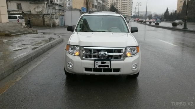 Ford Escape 2011, 46,000 km - 2.5 l - Bakı